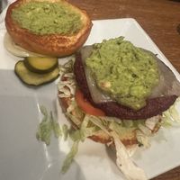 Possible burger  at Beer Kitchen in Kansas City