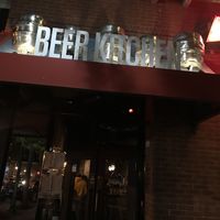 Outside  at Beer Kitchen in Kansas City