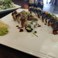 Amaze-ballz 🤤 at Blue Sushi Sake Grill in Westwood