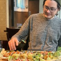  #Veganuary at Blue Sushi Sake Grill in Westwood