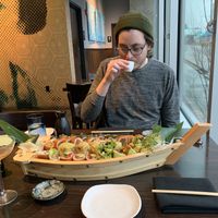  #Veganuary at Blue Sushi Sake Grill in Westwood