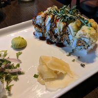 shiitake to me at Blue Sushi Sake Grill in Westwood