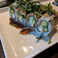 thia hippie at Blue Sushi Sake Grill in Westwood