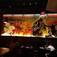 Nice atmosphere  at Blue Sushi Sake Grill in Westwood