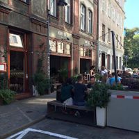 Exterior (from social media) at Karavan Bar in Wroclaw