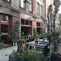 Exterior  at Karavan Bar in Wroclaw