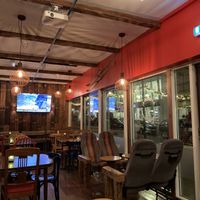 Interior 1 at Akureyri Backpackers in Akureyri