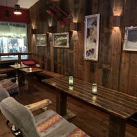 Interior 2 at Akureyri Backpackers in Akureyri