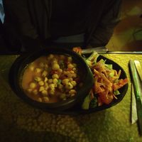  at Cafe Mosaico in Quito