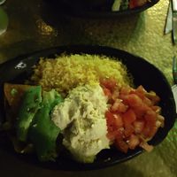 Burrito  at Cafe Mosaico in Quito