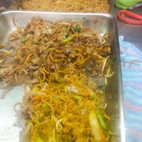 kuey teow mee at Pong Tian Vegetarian  in Central Singapore