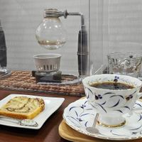  at Cafe Douce in Hakone