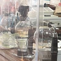   at Cafe Douce in Hakone