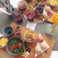 Brunch at Chamego in Lisbon