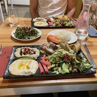   at Al Diwan in Strasbourg