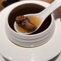 Jingseng soup at WUJIE 大蔬无界 in Suzhou