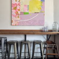 Cute Interior  at Newtown in Brooklyn