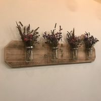 Pretty Pinterest decor at BeFries in Brighton