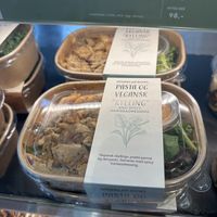   at Deli de Luca in Trondheim