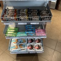   at Deli de Luca in Trondheim