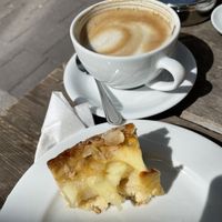   at Coffee Fellows in Dusseldorf