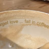   at Coffee Fellows in Dusseldorf