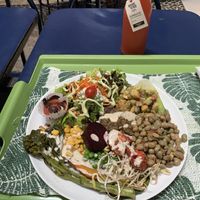 Food   at Bigode Verde in Recife