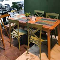  at Bigode Verde in Recife