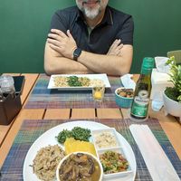  at Bigode Verde in Recife