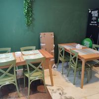 Interior da loja at Bigode Verde in Recife