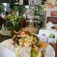  at Bigode Verde in Recife