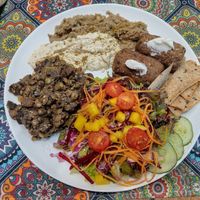 Menú del día. at Bigode Verde in Recife