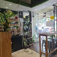  at Bigode Verde in Recife