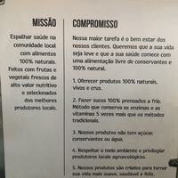 Missão e compromisso at Bigode Verde in Recife