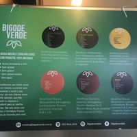 Sucos at Bigode Verde in Recife