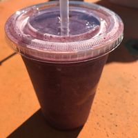 Smoothie at Fresh Vibes Juice Bar in Rock Hill