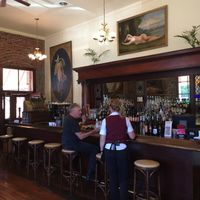 Inside at Baldwin Saloon in The Dalles