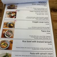  #Veganuary at Soiroum in Seoul