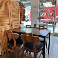 Inside  at Soiroum in Seoul