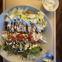 Taco rice  at Soiroum in Seoul