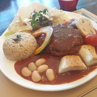 Hamburg 6.9/10 at Soiroum in Seoul