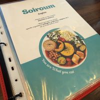   at Soiroum in Seoul