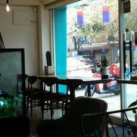 interior at Soiroum in Seoul