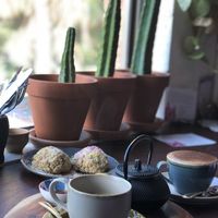 Yum  at Forest Eats in Kiama