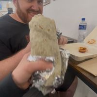 Just tried the surf n turf special! YUM!  at El Cocinero Restaurant in Van Nuys