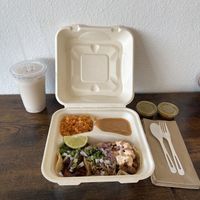   at El Cocinero Restaurant in Van Nuys