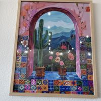   at El Cocinero Restaurant in Van Nuys