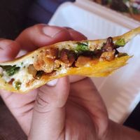 Quesadilla at El Cocinero Restaurant in Van Nuys