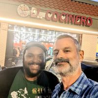  at El Cocinero Restaurant in Van Nuys