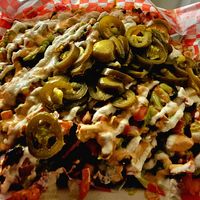  at El Cocinero Restaurant in Van Nuys